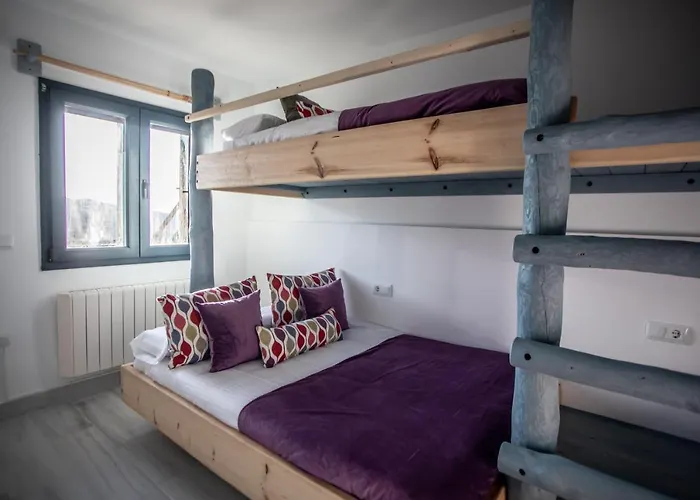 公寓 Cielo 塞拉内华达