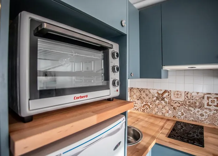 Апартаменты Cielo *