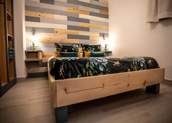 Апартаменты Cielo