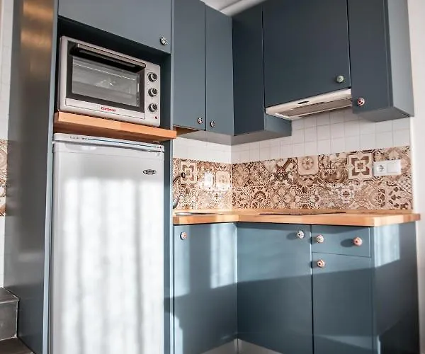 Апартаменты Cielo