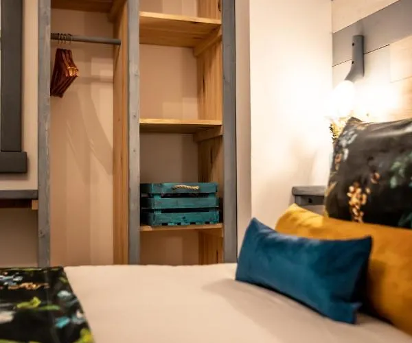 Апартаменты Cielo *